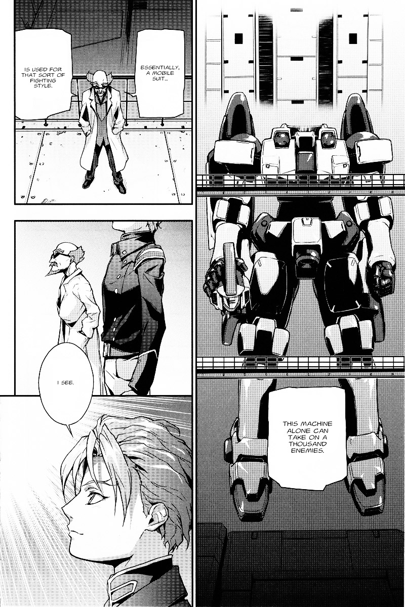 Shin Kidou Senki Gundam W: Endless Waltz - Haishatachi no Eikou Chapter 5.2 page 7 - Chapter 5 v2 : Episode.05 - Tallgeese (PART.01)
