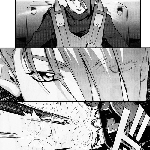 Shin Kidou Senki Gundam W: Endless Waltz - Haishatachi no Eikou Chapter 5 v2 : Episode.05 - Tallgeese (PART.01) cover
