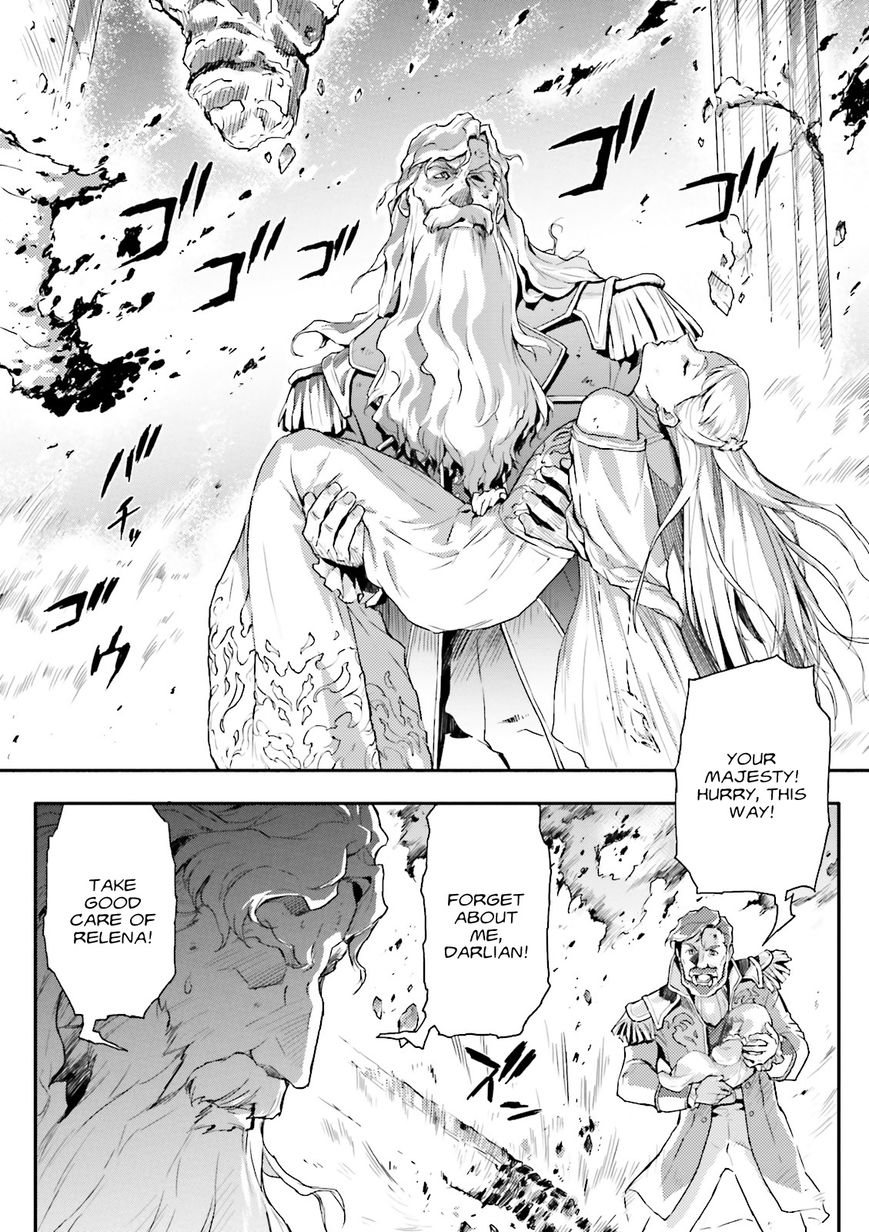 Shin Kidou Senki Gundam W: Endless Waltz - Haishatachi no Eikou Chapter 50 page 9 - Chapter 50 : Episode.50 - Moebius Chain - Lance and Shield