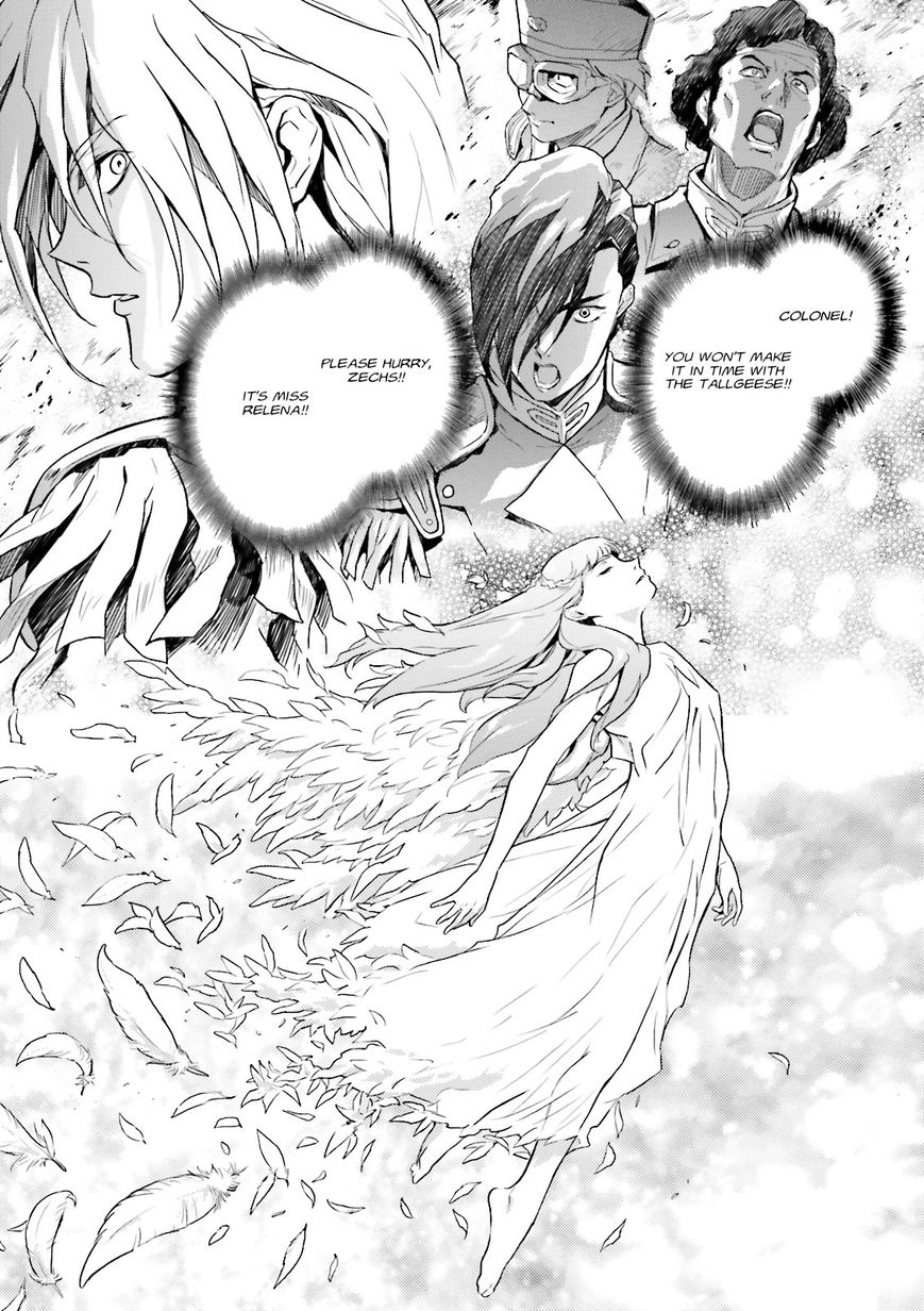 Shin Kidou Senki Gundam W: Endless Waltz - Haishatachi no Eikou Chapter 51 page 26 - Chapter 51 : Episode.51 - Moebius Chain - Glass Kingdom