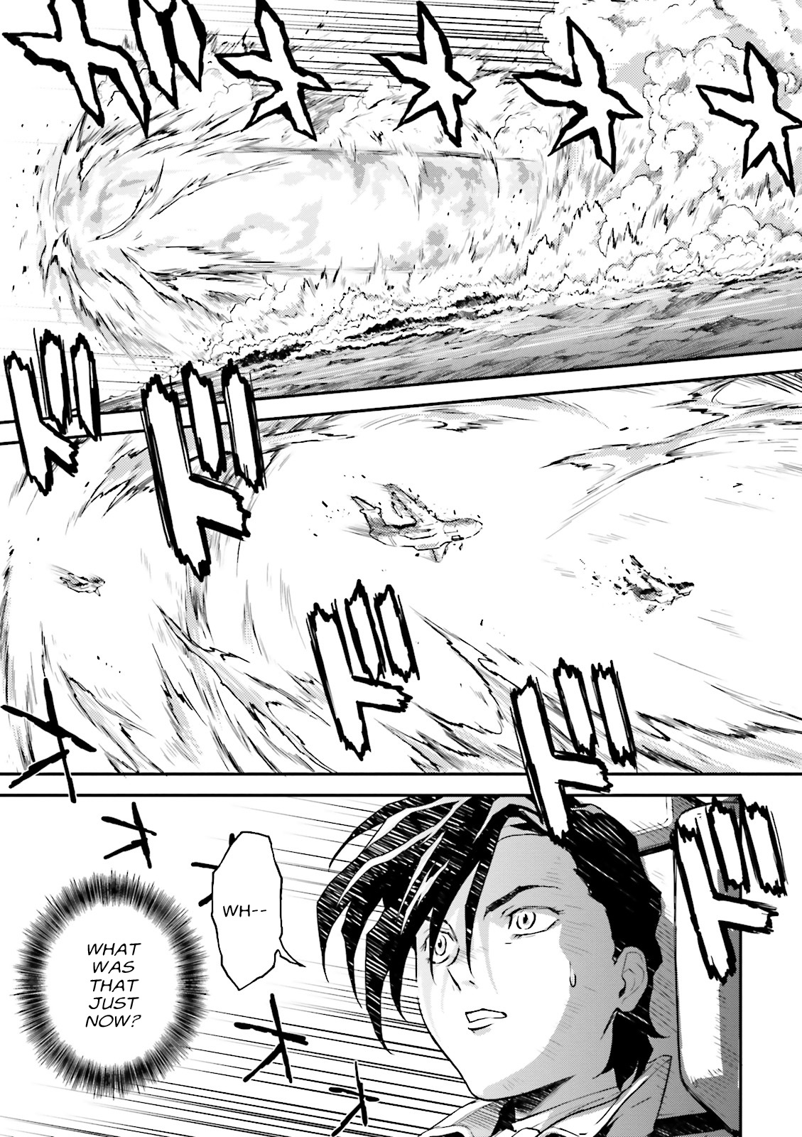 Shin Kidou Senki Gundam W: Endless Waltz - Haishatachi no Eikou Chapter 53 page 24 - Chapter 53 : Episode.53 - Mobeius Chain: The Next Unit, Epyon (PART.02)