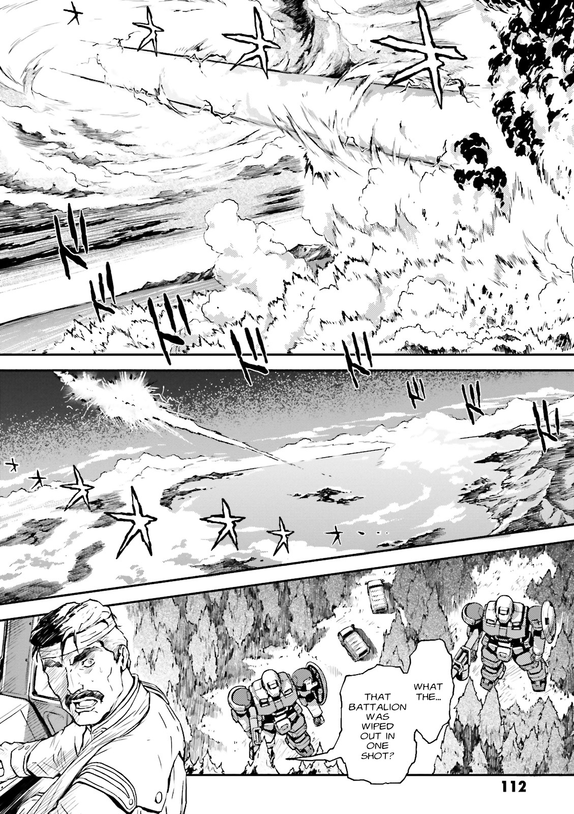 Shin Kidou Senki Gundam W: Endless Waltz - Haishatachi no Eikou Chapter 53 page 25 - Chapter 53 : Episode.53 - Mobeius Chain: The Next Unit, Epyon (PART.02)