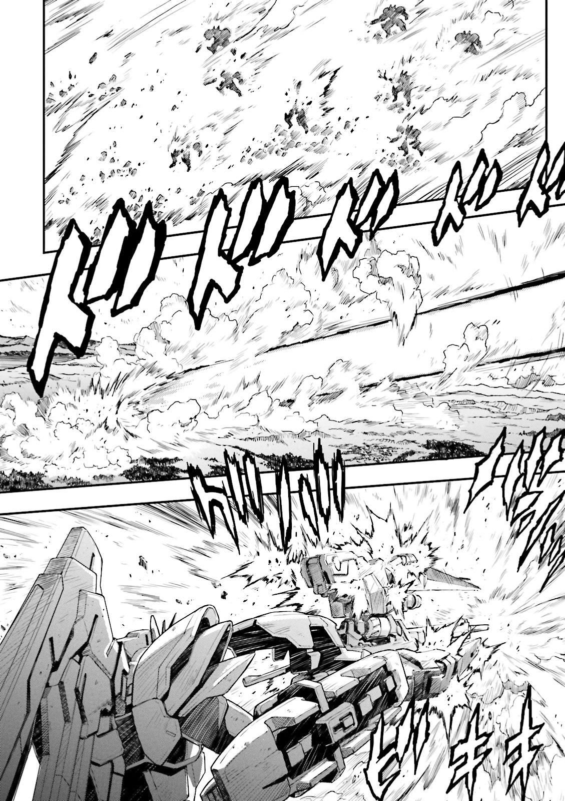 Shin Kidou Senki Gundam W: Endless Waltz - Haishatachi no Eikou Chapter 54 page 19 - Chapter 54 : Episode.54 - Mobeius Chain: The Next Unit, Epyon (PART.03)