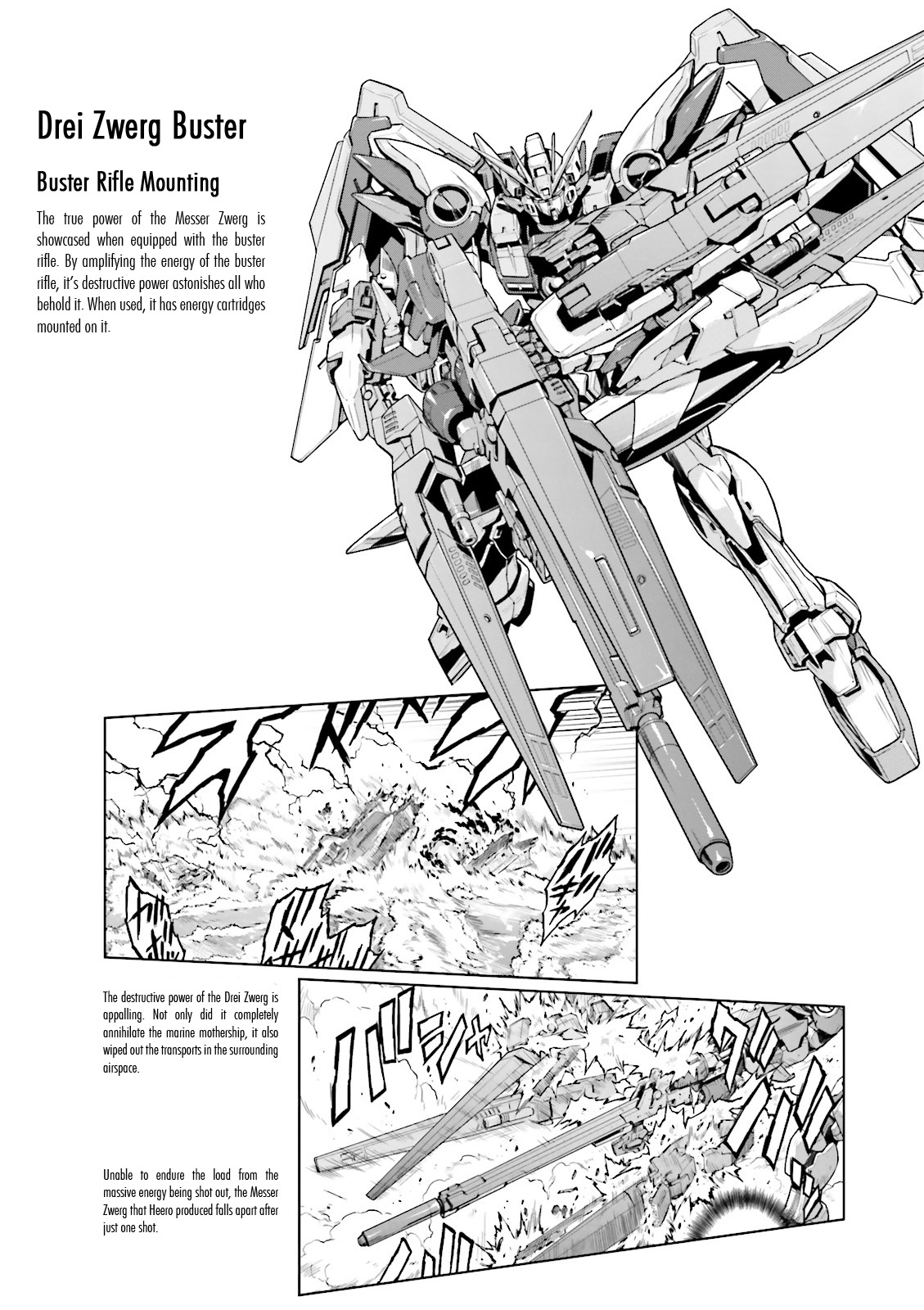 Shin Kidou Senki Gundam W: Endless Waltz - Haishatachi no Eikou Chapter 55 page 26 - Chapter 55 : Episode.55 - Mobeius Chain: The Next Unit, Epyon (PART.04)