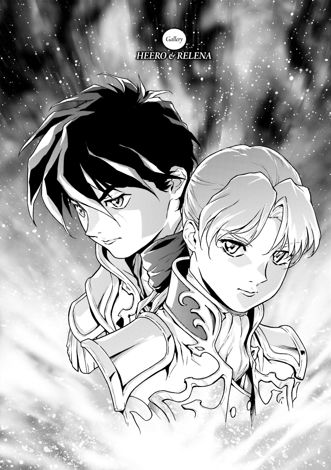 Shin Kidou Senki Gundam W: Endless Waltz - Haishatachi no Eikou Chapter 55 page 30 - Chapter 55 : Episode.55 - Mobeius Chain: The Next Unit, Epyon (PART.04)