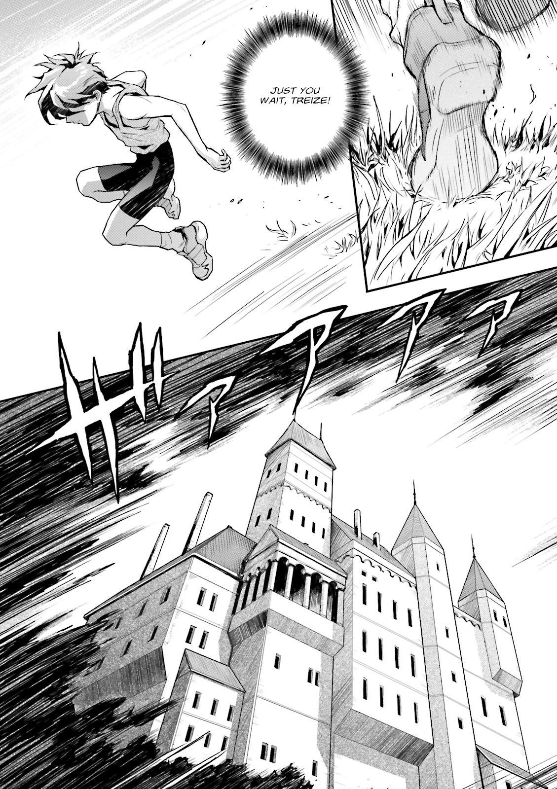 Shin Kidou Senki Gundam W: Endless Waltz - Haishatachi no Eikou Chapter 55 page 9 - Chapter 55 : Episode.55 - Mobeius Chain: The Next Unit, Epyon (PART.04)