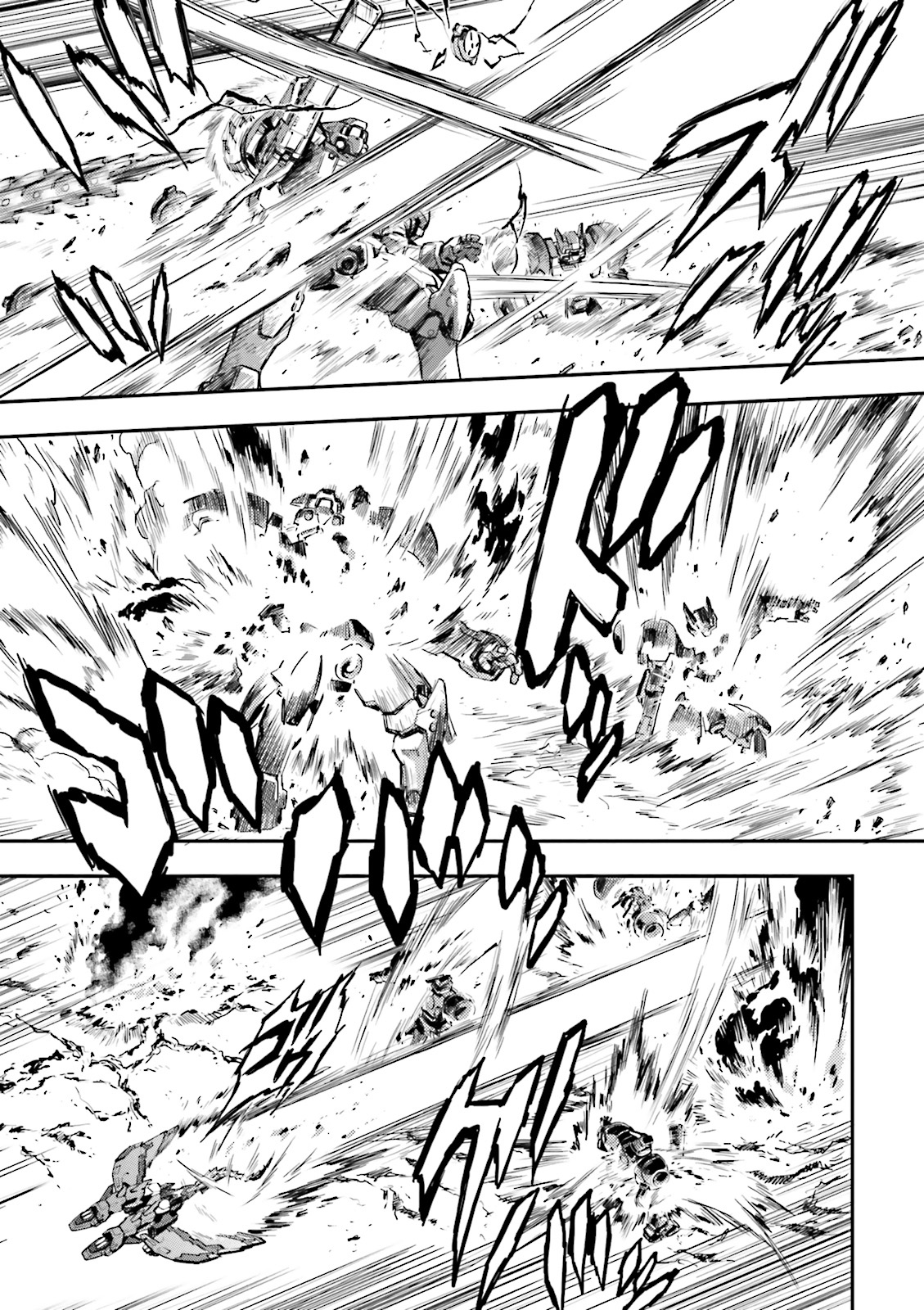 Shin Kidou Senki Gundam W: Endless Waltz - Haishatachi no Eikou Chapter 56 page 15 - Chapter 56 : Episode.56 - Fleeting Peace: Glass Kingdom