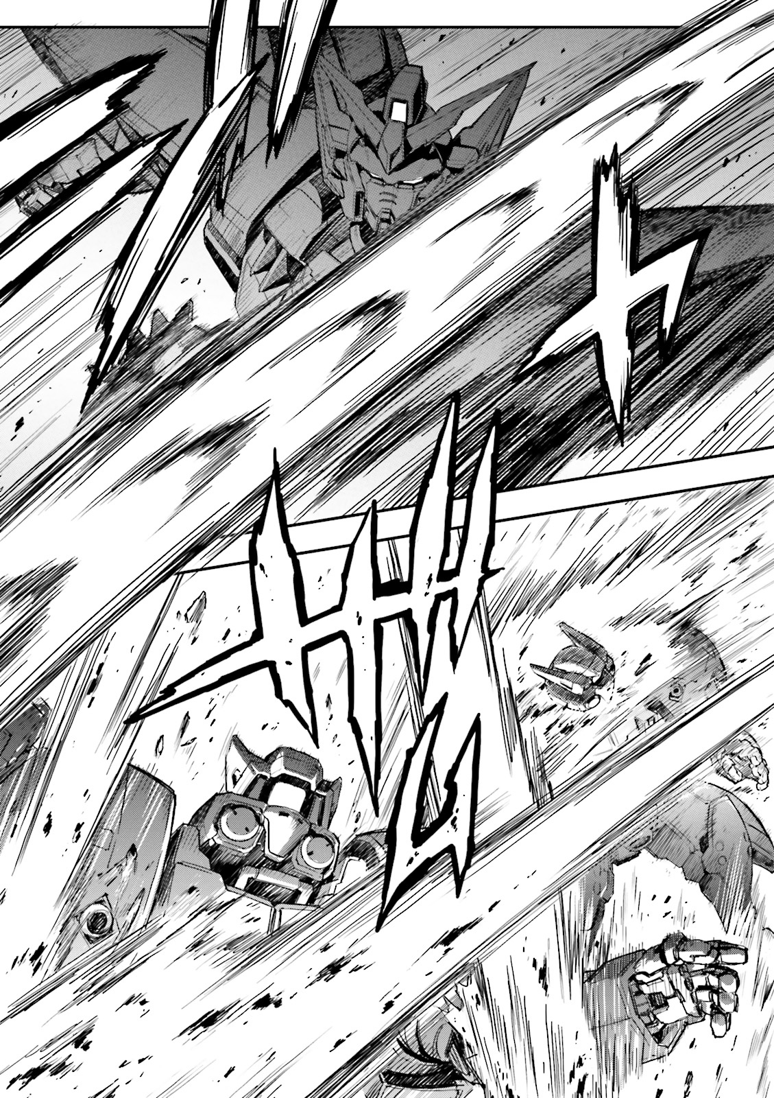 Shin Kidou Senki Gundam W: Endless Waltz - Haishatachi no Eikou Chapter 56 page 20 - Chapter 56 : Episode.56 - Fleeting Peace: Glass Kingdom