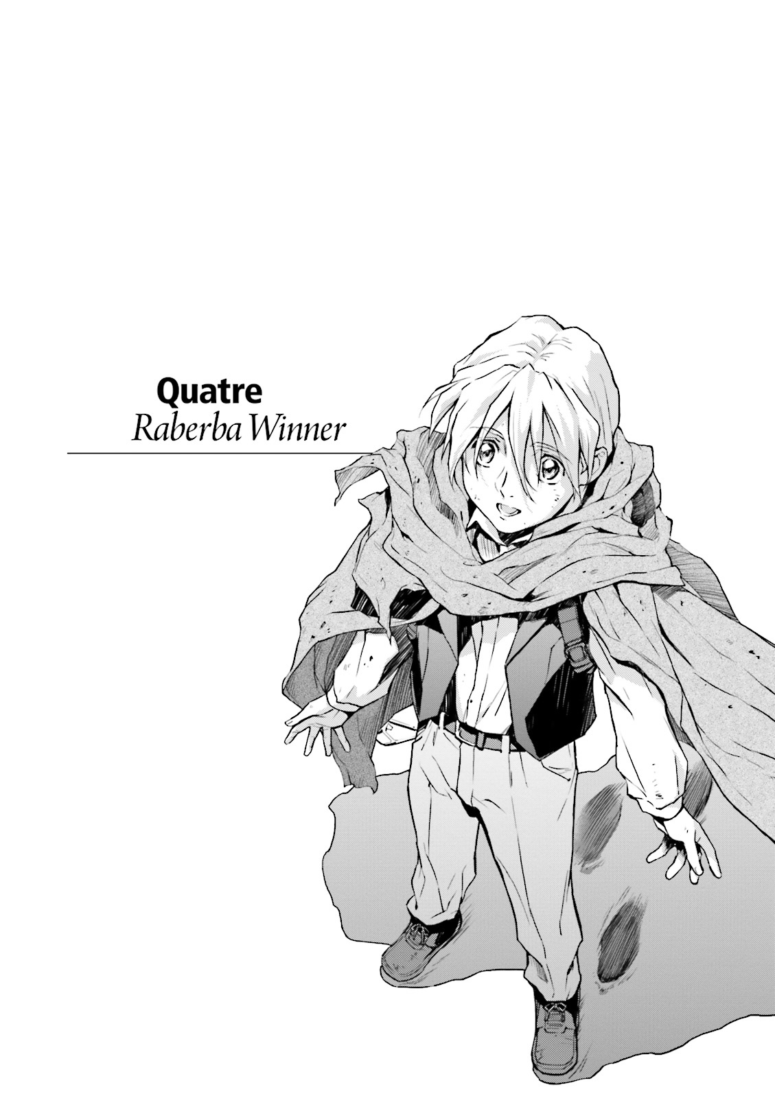 Shin Kidou Senki Gundam W: Endless Waltz - Haishatachi no Eikou Chapter 56 page 32 - Chapter 56 : Episode.56 - Fleeting Peace: Glass Kingdom