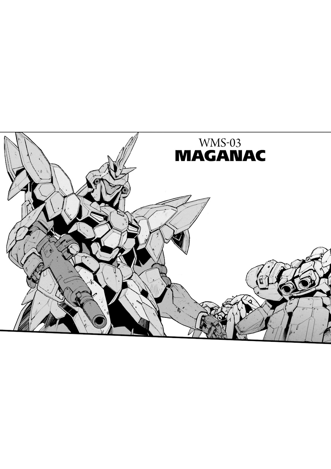 Shin Kidou Senki Gundam W: Endless Waltz - Haishatachi no Eikou Chapter 56 page 33 - Chapter 56 : Episode.56 - Fleeting Peace: Glass Kingdom