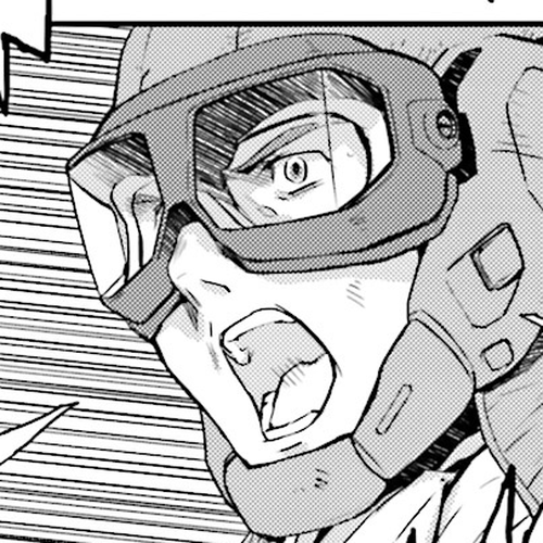 Shin Kidou Senki Gundam W: Endless Waltz - Haishatachi no Eikou Chapter 56 : Episode.56 - Fleeting Peace: Glass Kingdom cover
