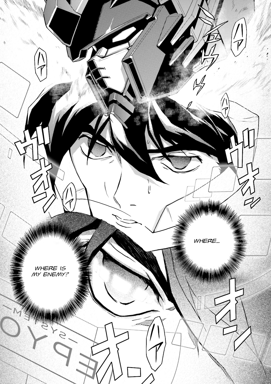 Shin Kidou Senki Gundam W: Endless Waltz - Haishatachi no Eikou Chapter 57 page 23 - Chapter 57 : Episode.57 - Fleeting Peace: Fleeting Collapse