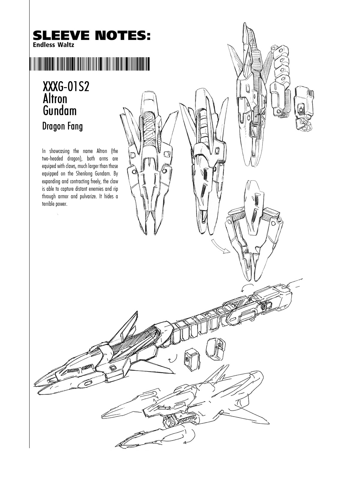 Shin Kidou Senki Gundam W: Endless Waltz - Haishatachi no Eikou Chapter 57 page 25 - Chapter 57 : Episode.57 - Fleeting Peace: Fleeting Collapse