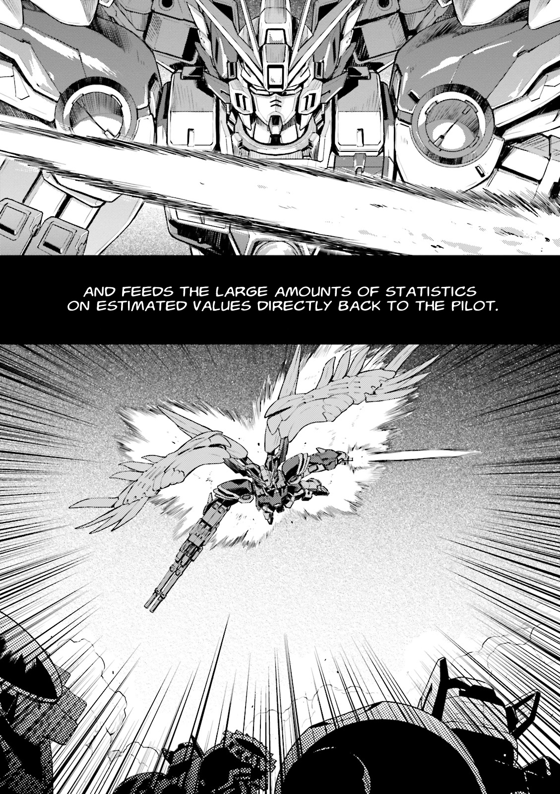 Shin Kidou Senki Gundam W: Endless Waltz - Haishatachi no Eikou Chapter 58 page 11 - Chapter 58 : Episode.58 - Fleeting Peace: Path to Destruction (PART.01)