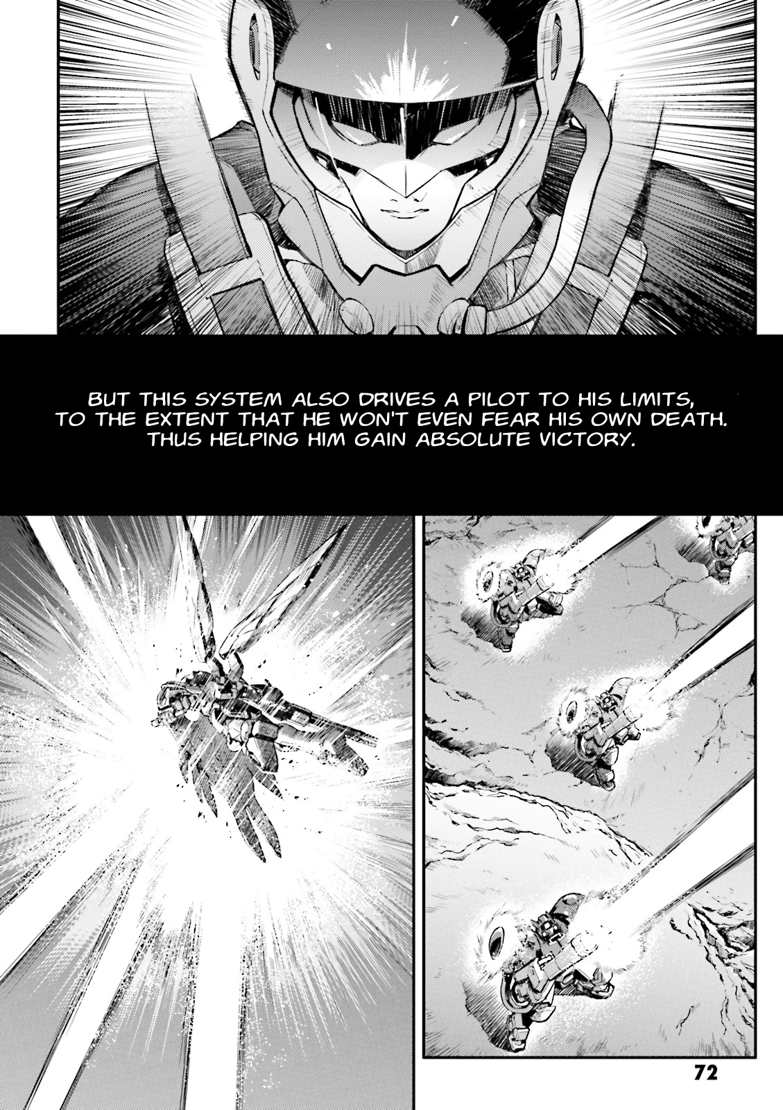 Shin Kidou Senki Gundam W: Endless Waltz - Haishatachi no Eikou Chapter 58 page 12 - Chapter 58 : Episode.58 - Fleeting Peace: Path to Destruction (PART.01)