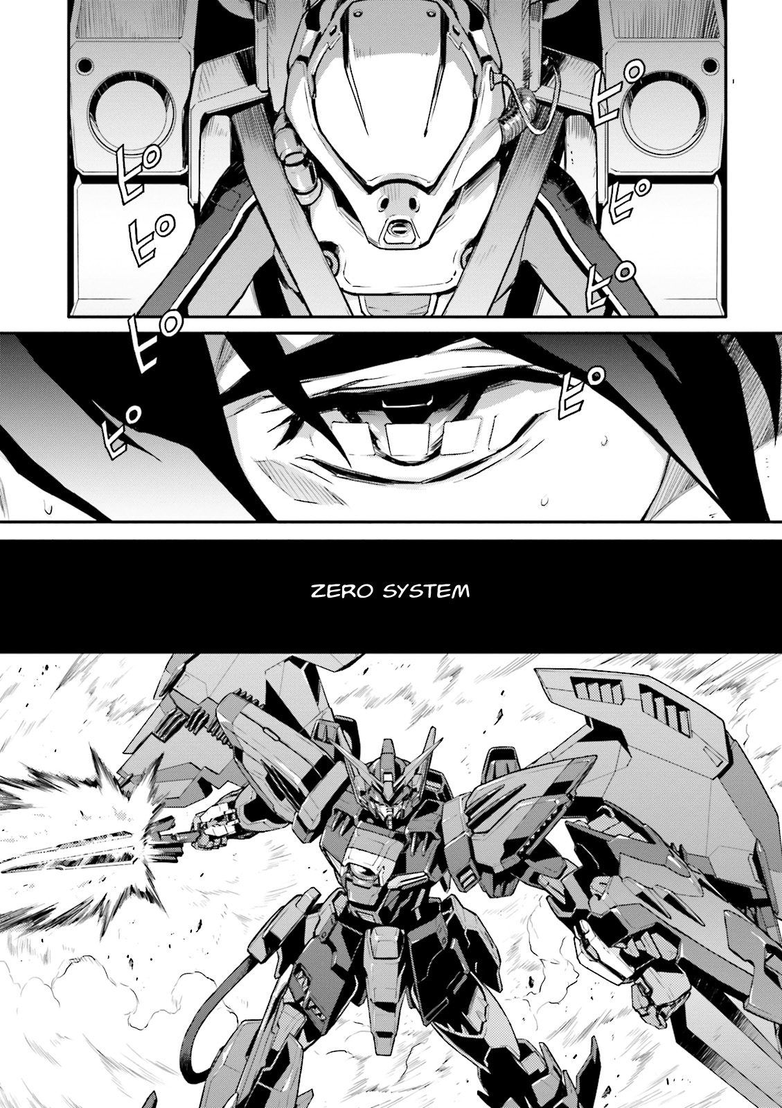 Shin Kidou Senki Gundam W: Endless Waltz - Haishatachi no Eikou Chapter 58 page 9 - Chapter 58 : Episode.58 - Fleeting Peace: Path to Destruction (PART.01)