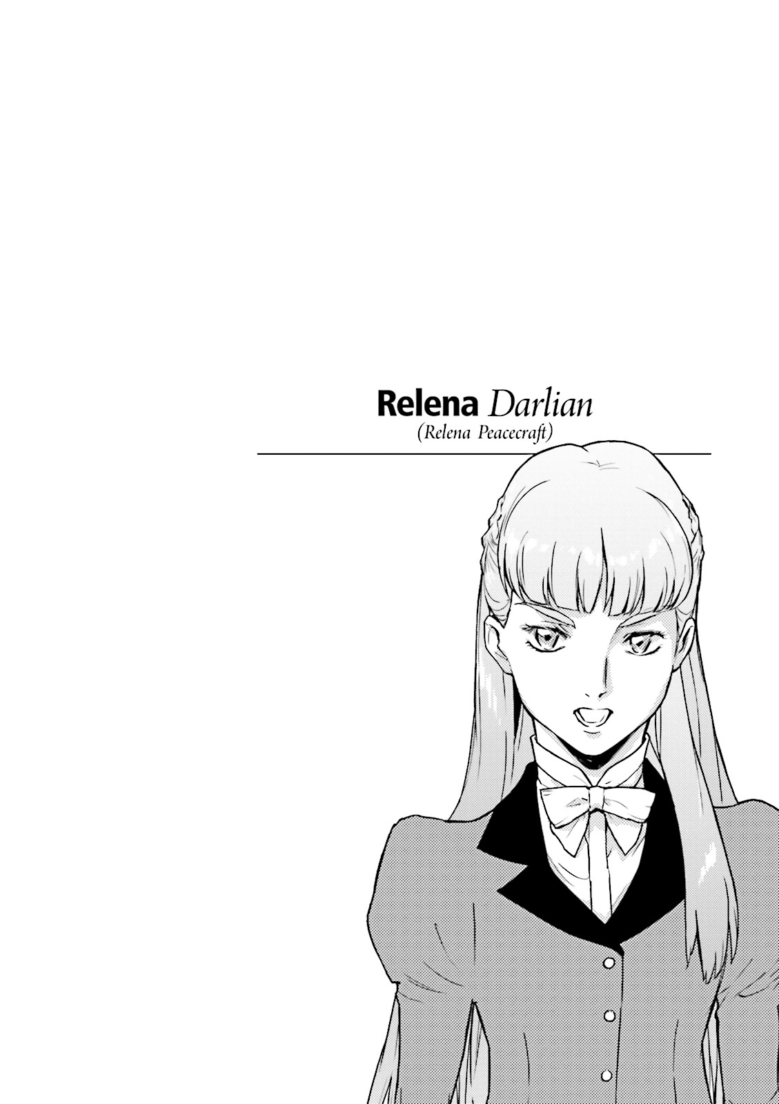 Shin Kidou Senki Gundam W: Endless Waltz - Haishatachi no Eikou Chapter 59 page 17 - Chapter 59 : Episode.59 - Fleeting Peace: Path to Destruction (PART.02)