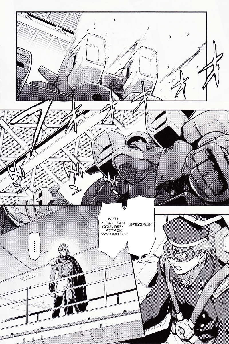 Shin Kidou Senki Gundam W: Endless Waltz - Haishatachi no Eikou Chapter 6.2 page 12 - Chapter 6 v2 : Episode.06 - Tallgeese (PART.02-1)