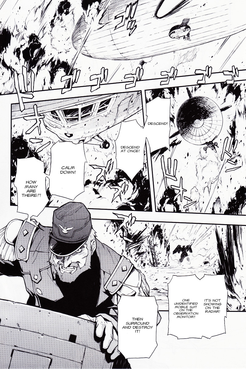 Shin Kidou Senki Gundam W: Endless Waltz - Haishatachi no Eikou Chapter 6.2 page 13 - Chapter 6 v2 : Episode.06 - Tallgeese (PART.02-1)