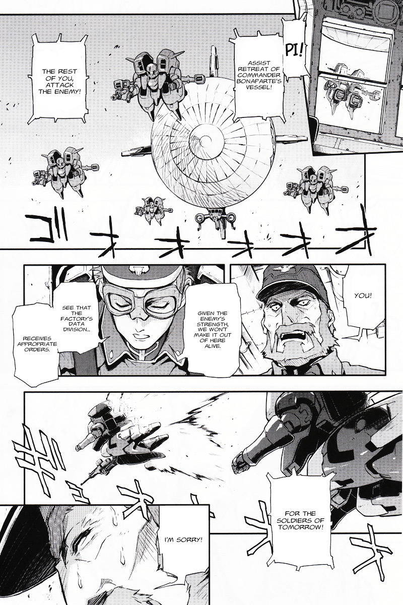 Shin Kidou Senki Gundam W: Endless Waltz - Haishatachi no Eikou Chapter 6.2 page 19 - Chapter 6 v2 : Episode.06 - Tallgeese (PART.02-1)
