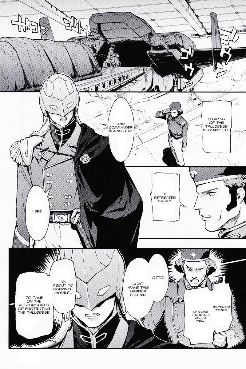 Shin Kidou Senki Gundam W: Endless Waltz - Haishatachi no Eikou Chapter 6.2 page 20 - Chapter 6 v2 : Episode.06 - Tallgeese (PART.02-1)