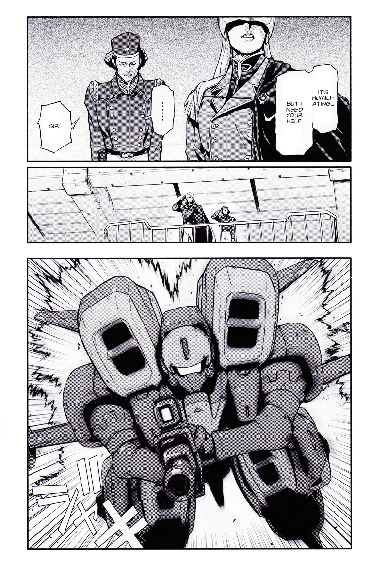 Shin Kidou Senki Gundam W: Endless Waltz - Haishatachi no Eikou Chapter 6.2 page 21 - Chapter 6 v2 : Episode.06 - Tallgeese (PART.02-1)