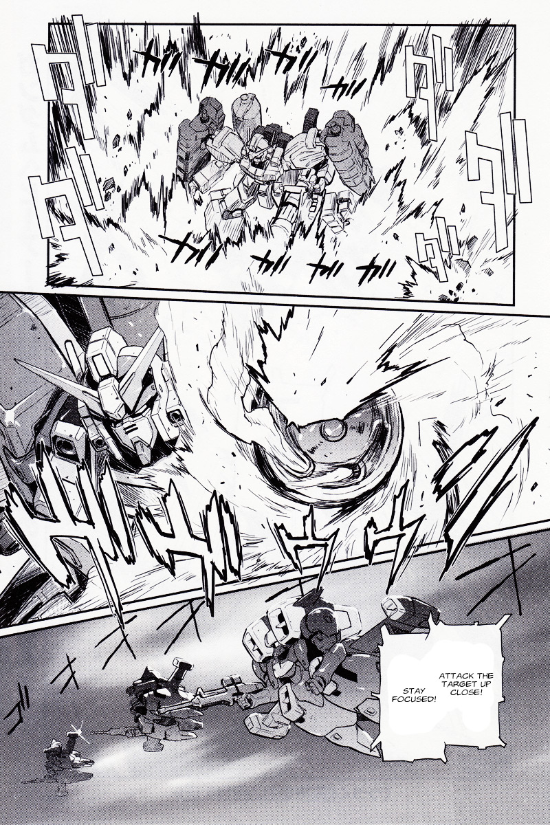 Shin Kidou Senki Gundam W: Endless Waltz - Haishatachi no Eikou Chapter 6.2 page 22 - Chapter 6 v2 : Episode.06 - Tallgeese (PART.02-1)