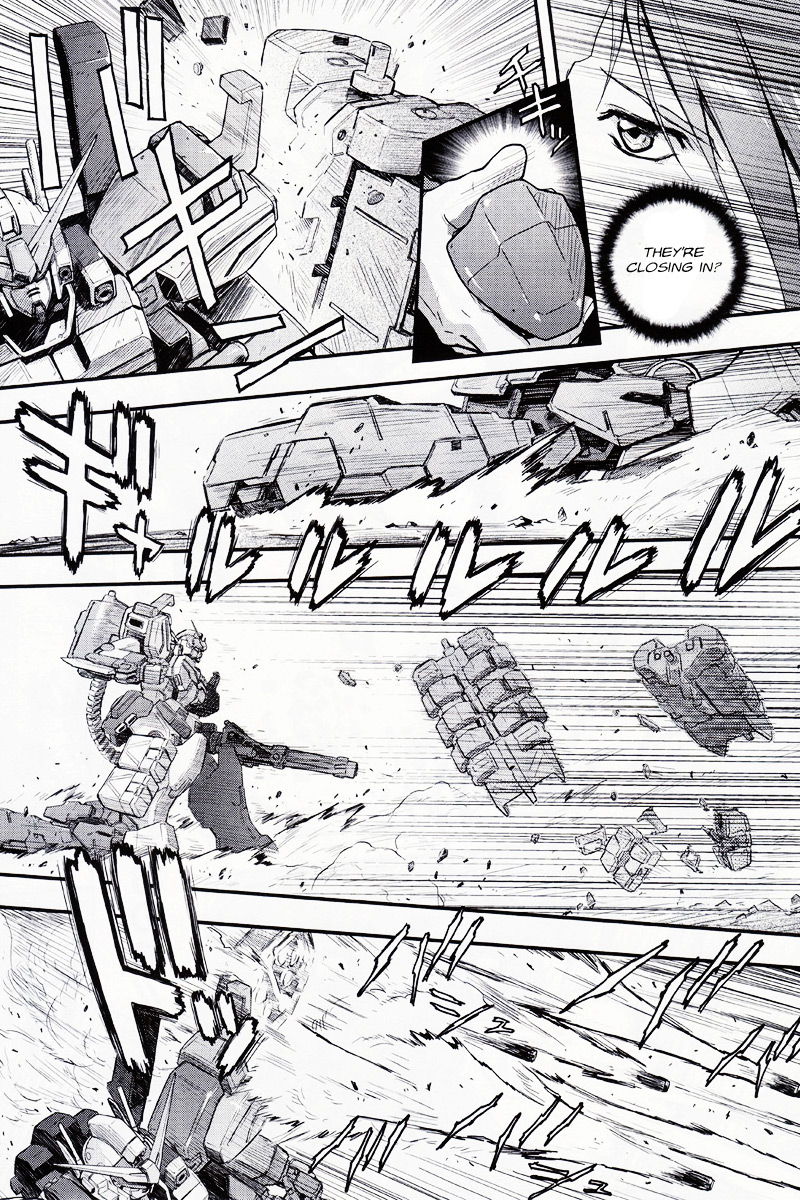 Shin Kidou Senki Gundam W: Endless Waltz - Haishatachi no Eikou Chapter 6.2 page 24 - Chapter 6 v2 : Episode.06 - Tallgeese (PART.02-1)