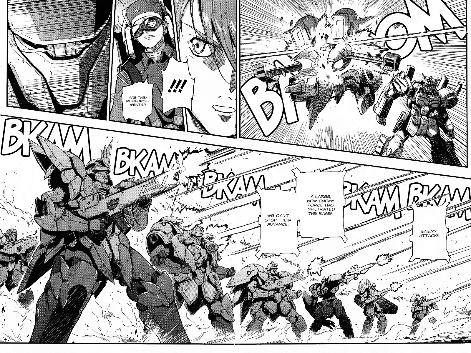 Shin Kidou Senki Gundam W: Endless Waltz - Haishatachi no Eikou Chapter 6.2 page 29 - Chapter 6 v2 : Episode.06 - Tallgeese (PART.02-1)