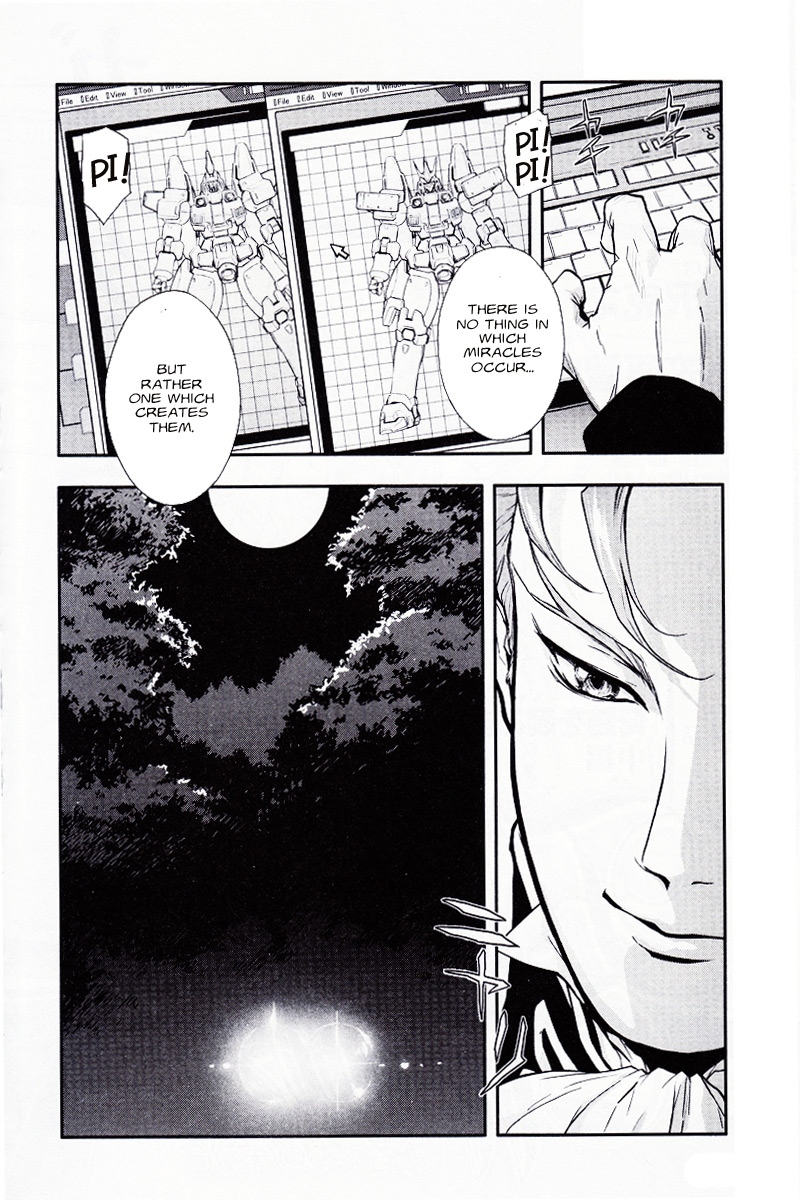 Shin Kidou Senki Gundam W: Endless Waltz - Haishatachi no Eikou Chapter 6.2 page 3 - Chapter 6 v2 : Episode.06 - Tallgeese (PART.02-1)
