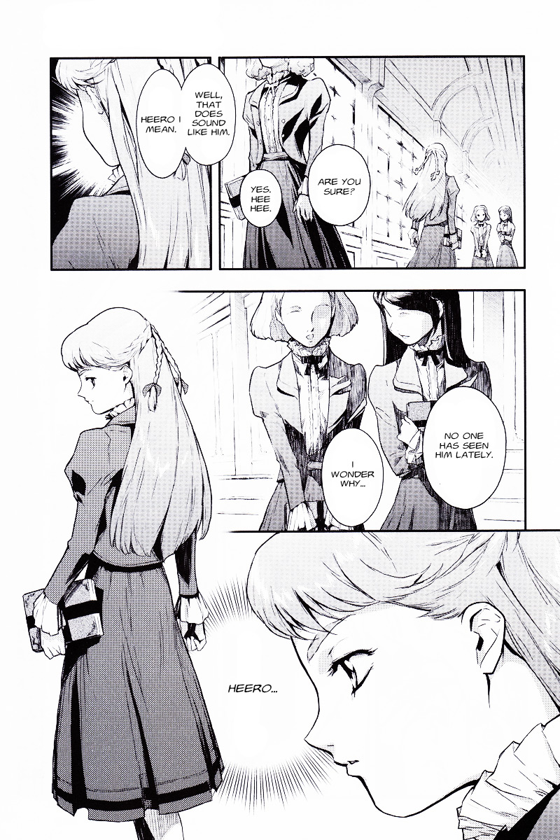 Shin Kidou Senki Gundam W: Endless Waltz - Haishatachi no Eikou Chapter 6.2 page 6 - Chapter 6 v2 : Episode.06 - Tallgeese (PART.02-1)