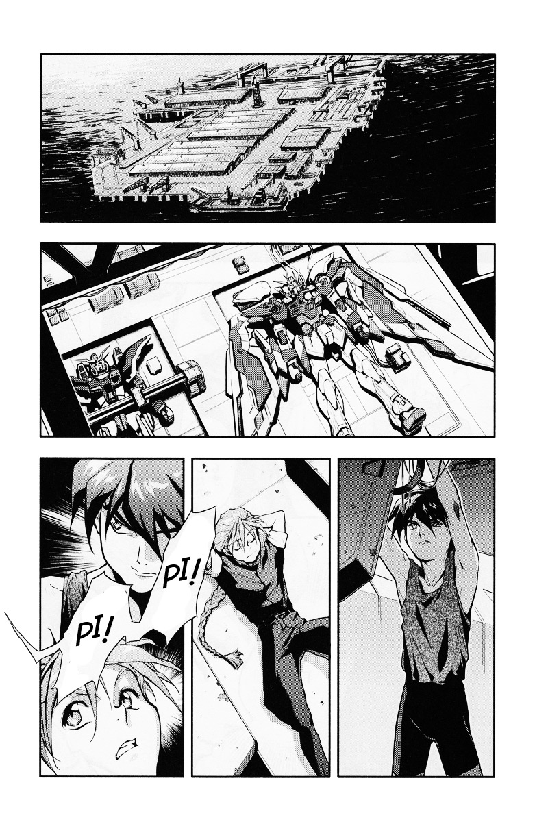 Shin Kidou Senki Gundam W: Endless Waltz - Haishatachi no Eikou Chapter 6.2 page 7 - Chapter 6 v2 : Episode.06 - Tallgeese (PART.02-1)