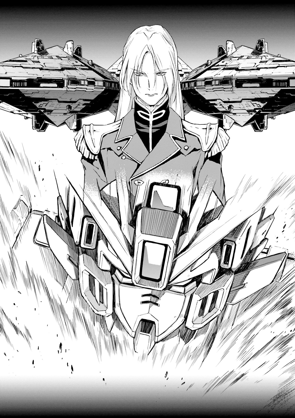 Shin Kidou Senki Gundam W: Endless Waltz - Haishatachi no Eikou Chapter 60 page 13 - Chapter 60 : Episode.60 - The End of Peace: A Proposition from Epyon