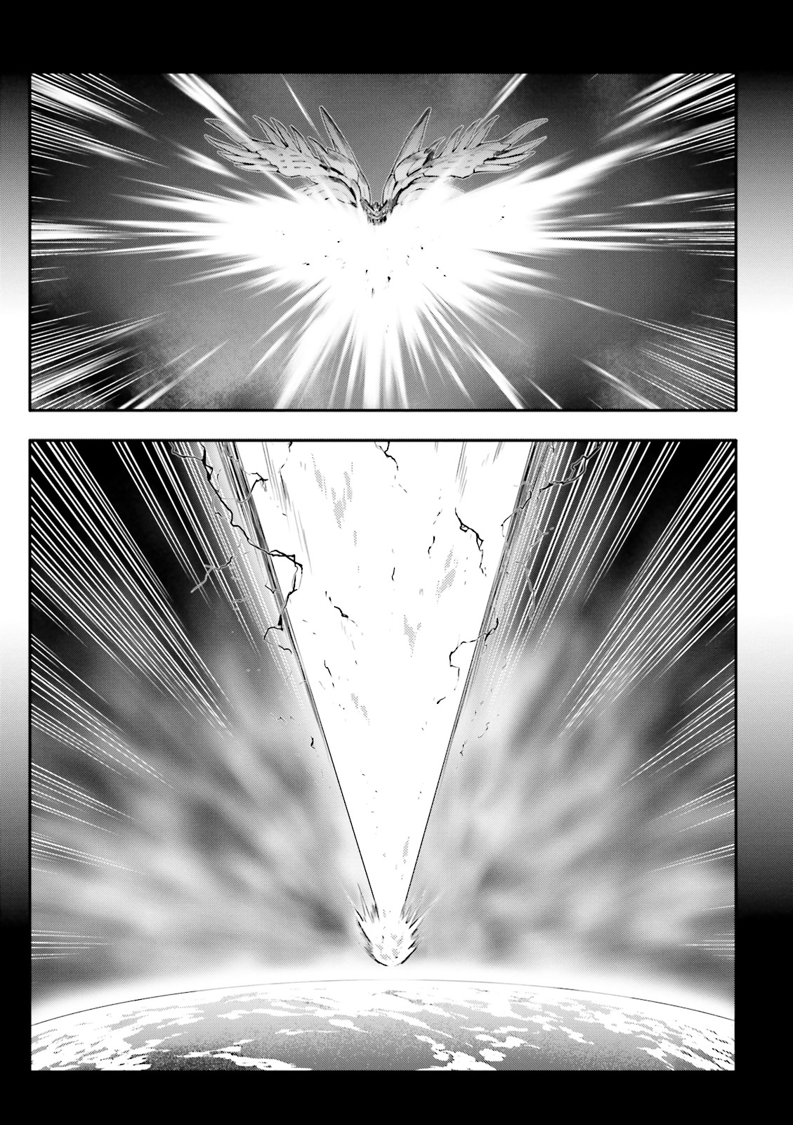 Shin Kidou Senki Gundam W: Endless Waltz - Haishatachi no Eikou Chapter 60 page 14 - Chapter 60 : Episode.60 - The End of Peace: A Proposition from Epyon
