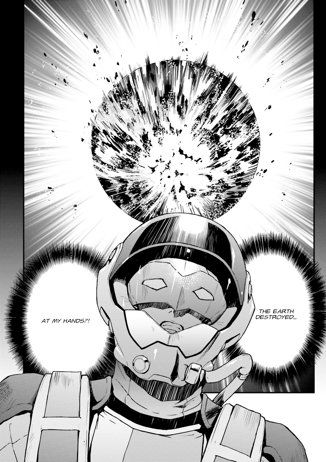 Shin Kidou Senki Gundam W: Endless Waltz - Haishatachi no Eikou Chapter 60 page 15 - Chapter 60 : Episode.60 - The End of Peace: A Proposition from Epyon
