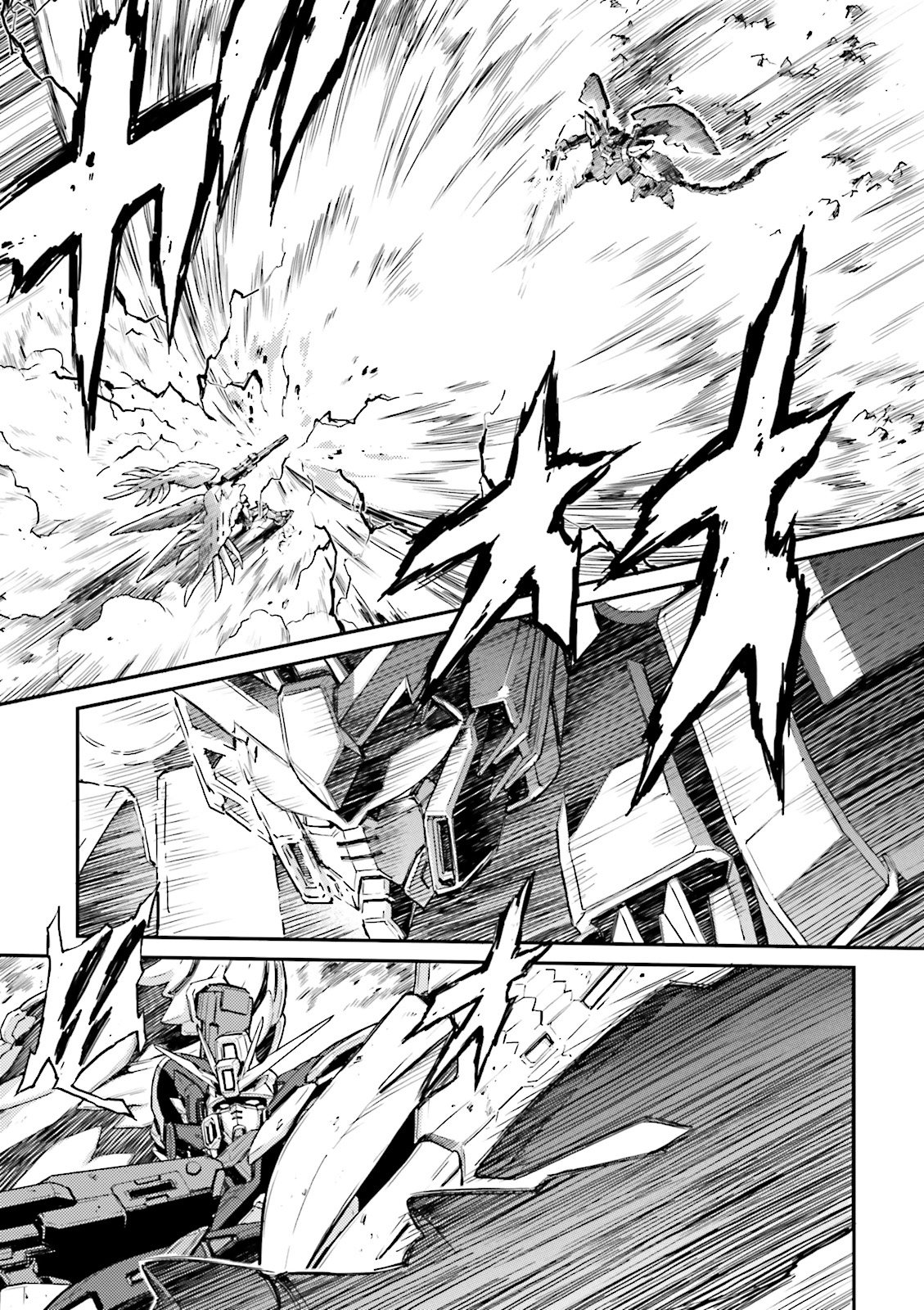 Shin Kidou Senki Gundam W: Endless Waltz - Haishatachi no Eikou Chapter 60 page 20 - Chapter 60 : Episode.60 - The End of Peace: A Proposition from Epyon