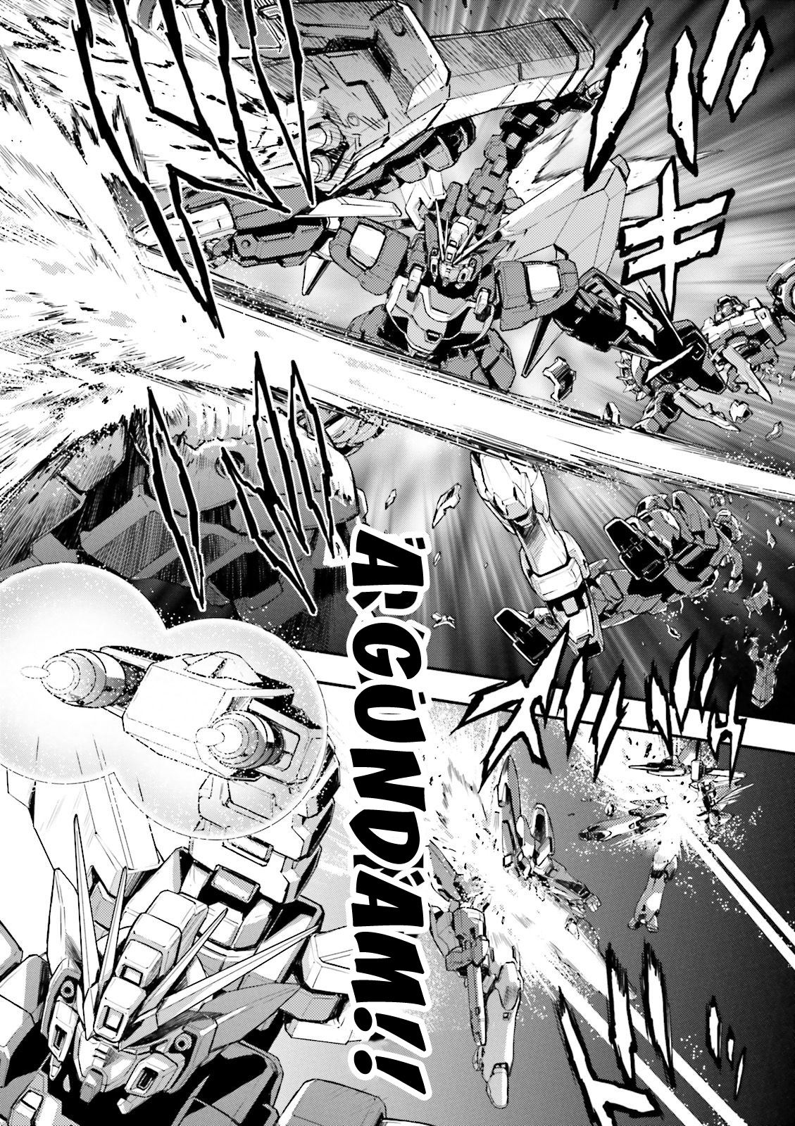Shin Kidou Senki Gundam W: Endless Waltz - Haishatachi no Eikou Chapter 60 page 26 - Chapter 60 : Episode.60 - The End of Peace: A Proposition from Epyon