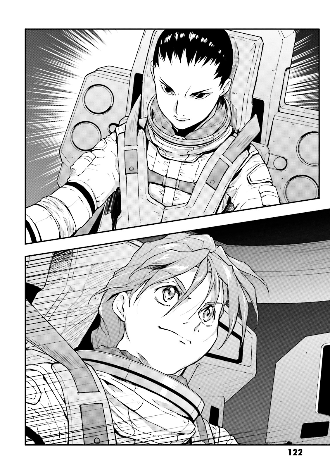 Shin Kidou Senki Gundam W: Endless Waltz - Haishatachi no Eikou Chapter 60 page 29 - Chapter 60 : Episode.60 - The End of Peace: A Proposition from Epyon