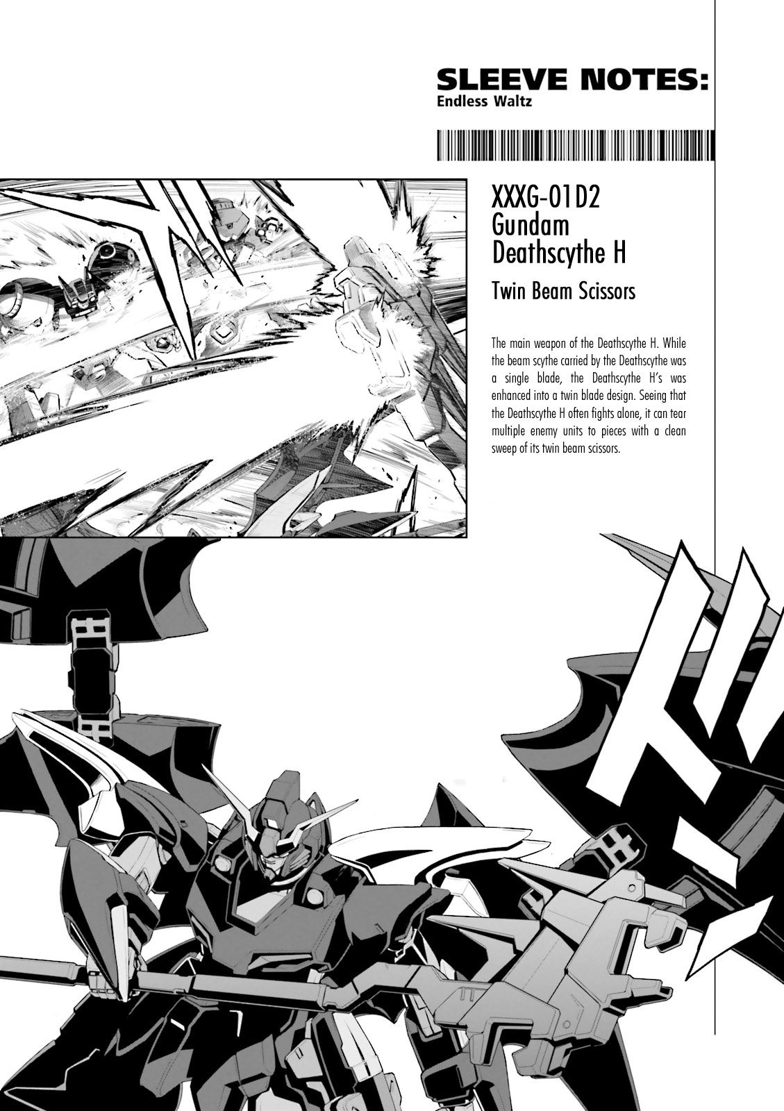 Shin Kidou Senki Gundam W: Endless Waltz - Haishatachi no Eikou Chapter 60 page 31 - Chapter 60 : Episode.60 - The End of Peace: A Proposition from Epyon