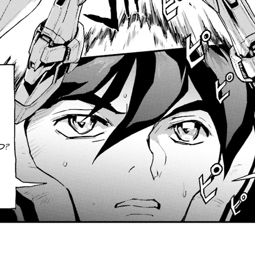Shin Kidou Senki Gundam W: Endless Waltz - Haishatachi no Eikou Chapter 60 : Episode.60 - The End of Peace: A Proposition from Epyon cover