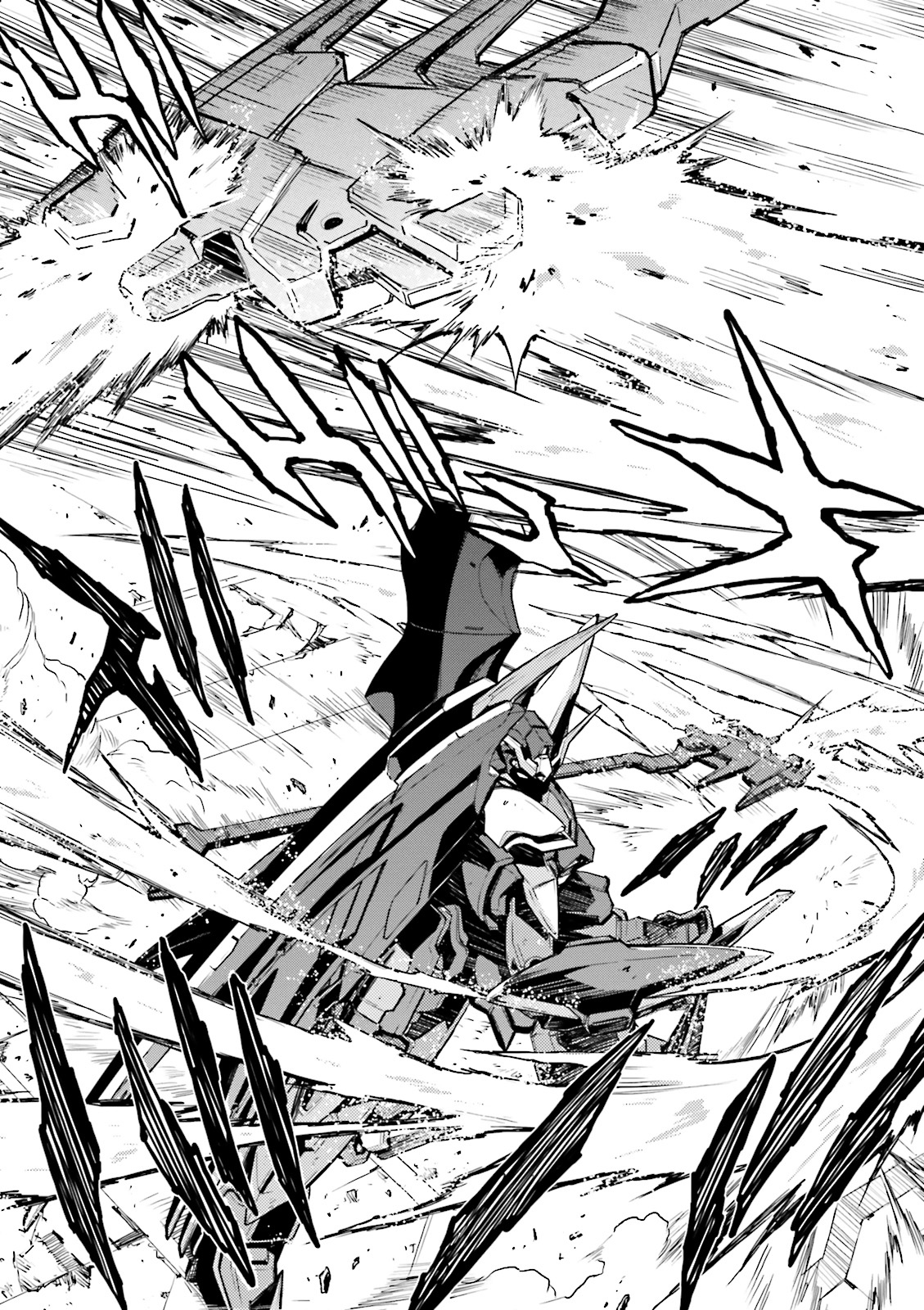 Shin Kidou Senki Gundam W: Endless Waltz - Haishatachi no Eikou Chapter 61 page 2 - Chapter 61 : Episode.61 - The End of Peace: Zero's Rebuttal