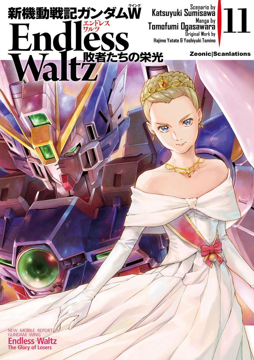 Shin Kidou Senki Gundam W: Endless Waltz - Haishatachi no Eikou Chapter 62 page 1 - Chapter 62 : The End of Peace - Choice to Return Chapter 1