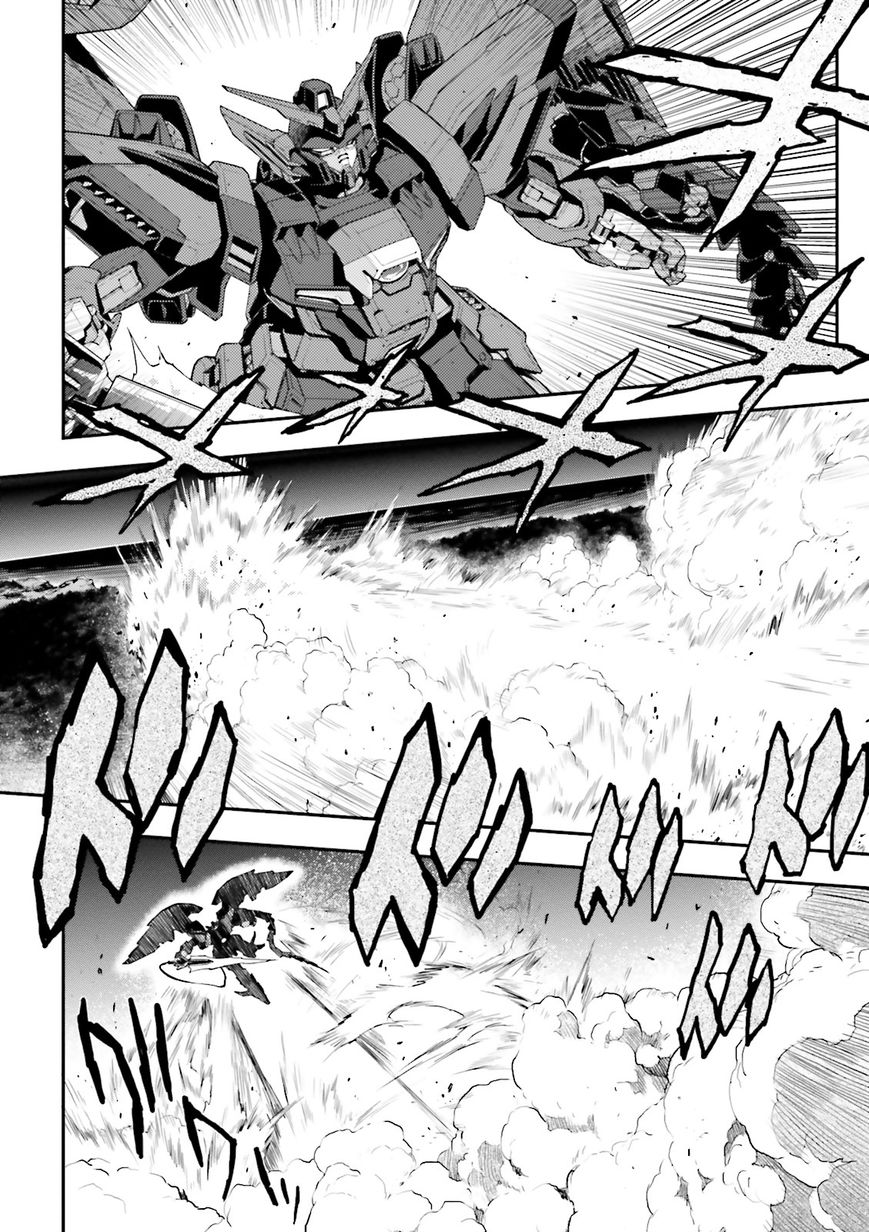Shin Kidou Senki Gundam W: Endless Waltz - Haishatachi no Eikou Chapter 62 page 10 - Chapter 62 : The End of Peace - Choice to Return Chapter 1