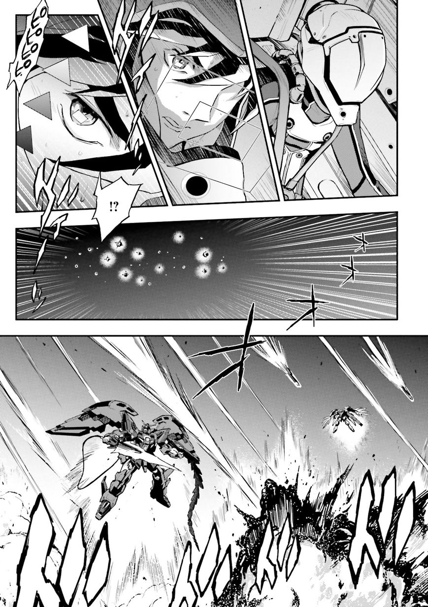 Shin Kidou Senki Gundam W: Endless Waltz - Haishatachi no Eikou Chapter 62 page 11 - Chapter 62 : The End of Peace - Choice to Return Chapter 1