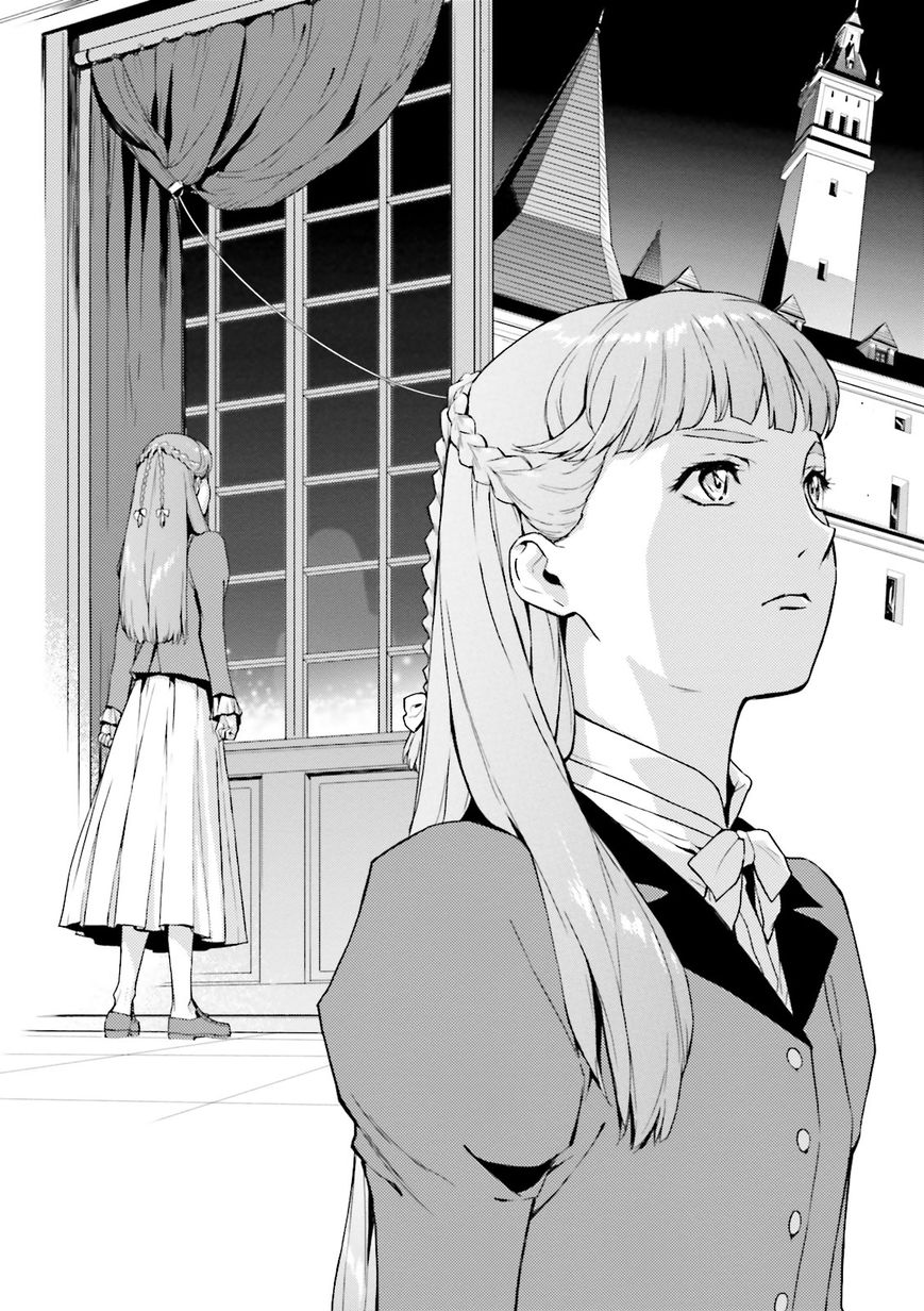 Shin Kidou Senki Gundam W: Endless Waltz - Haishatachi no Eikou Chapter 62 page 14 - Chapter 62 : The End of Peace - Choice to Return Chapter 1