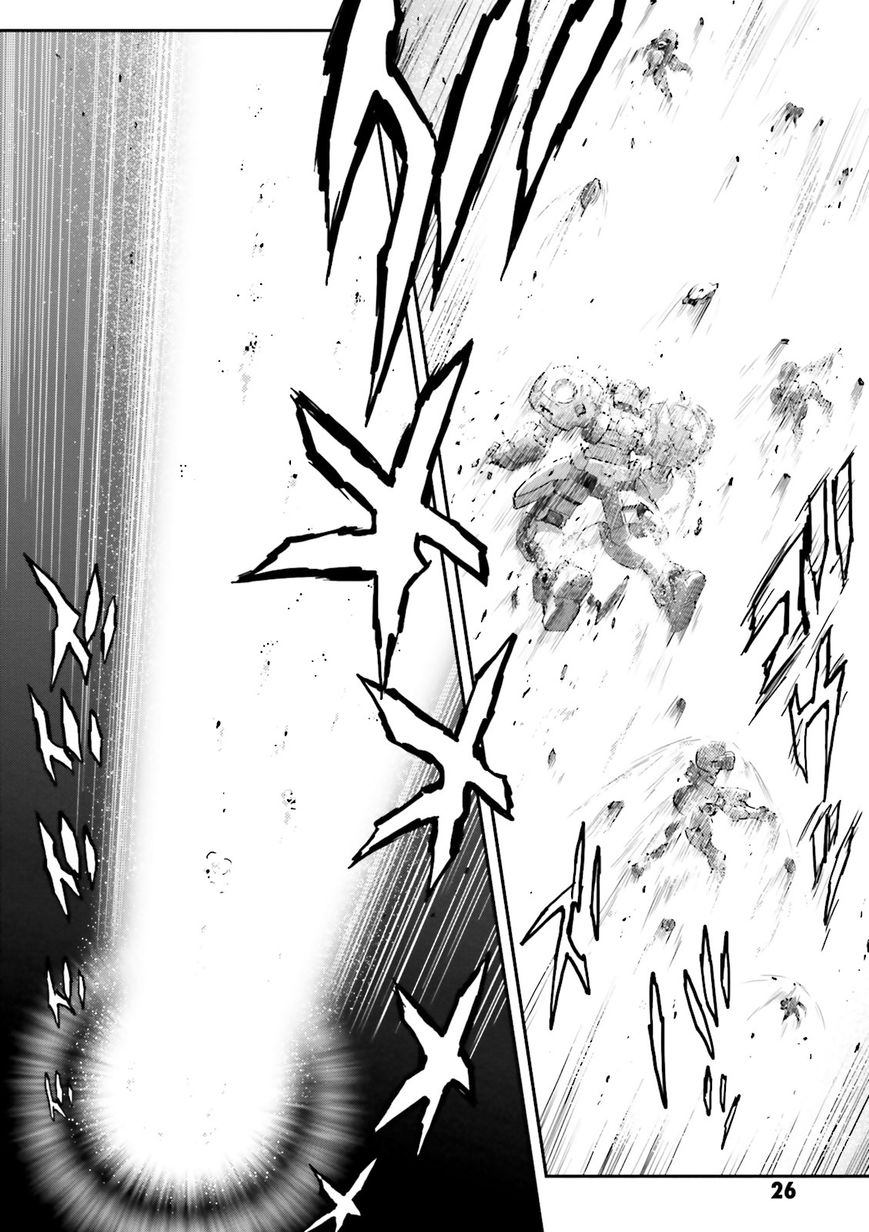 Shin Kidou Senki Gundam W: Endless Waltz - Haishatachi no Eikou Chapter 62 page 27 - Chapter 62 : The End of Peace - Choice to Return Chapter 1