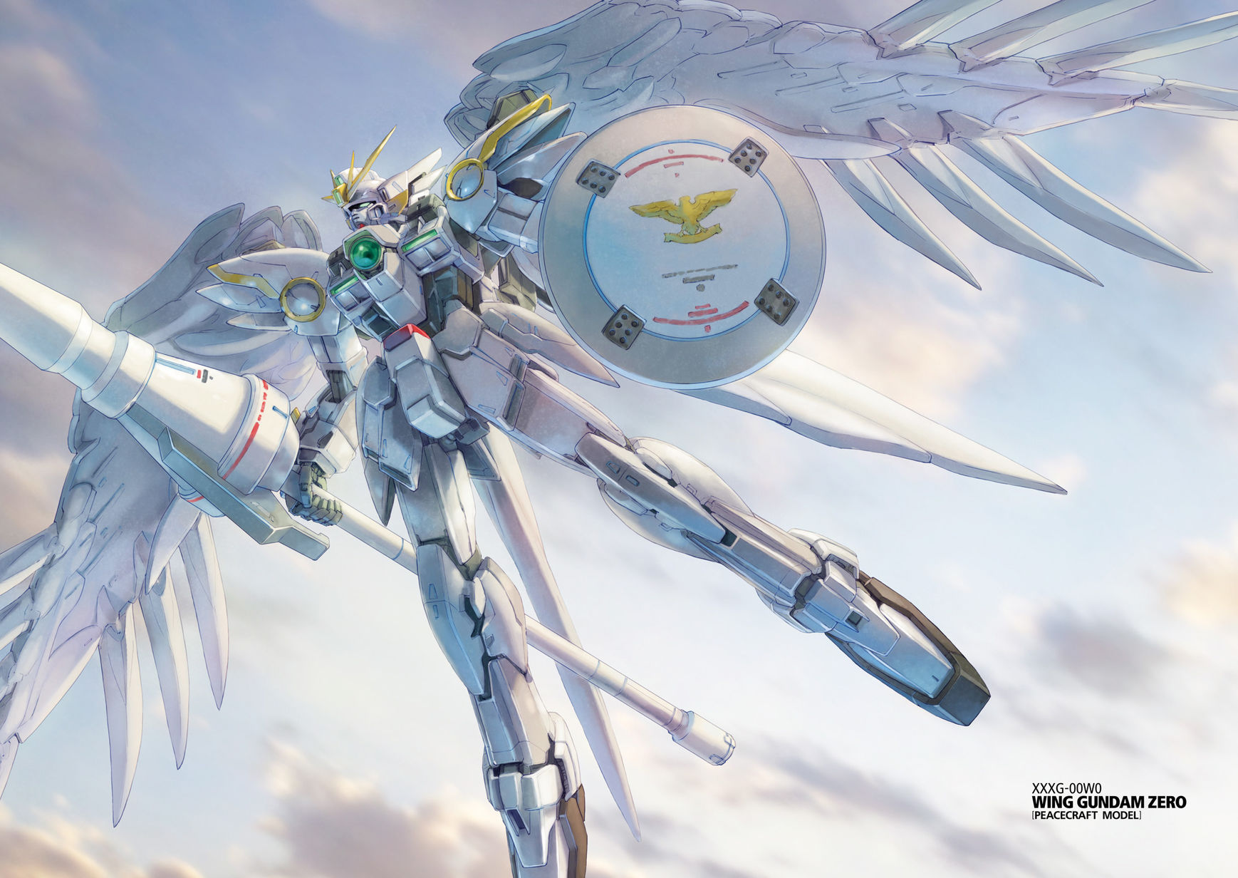 Shin Kidou Senki Gundam W: Endless Waltz - Haishatachi no Eikou Chapter 62 page 5 - Chapter 62 : The End of Peace - Choice to Return Chapter 1