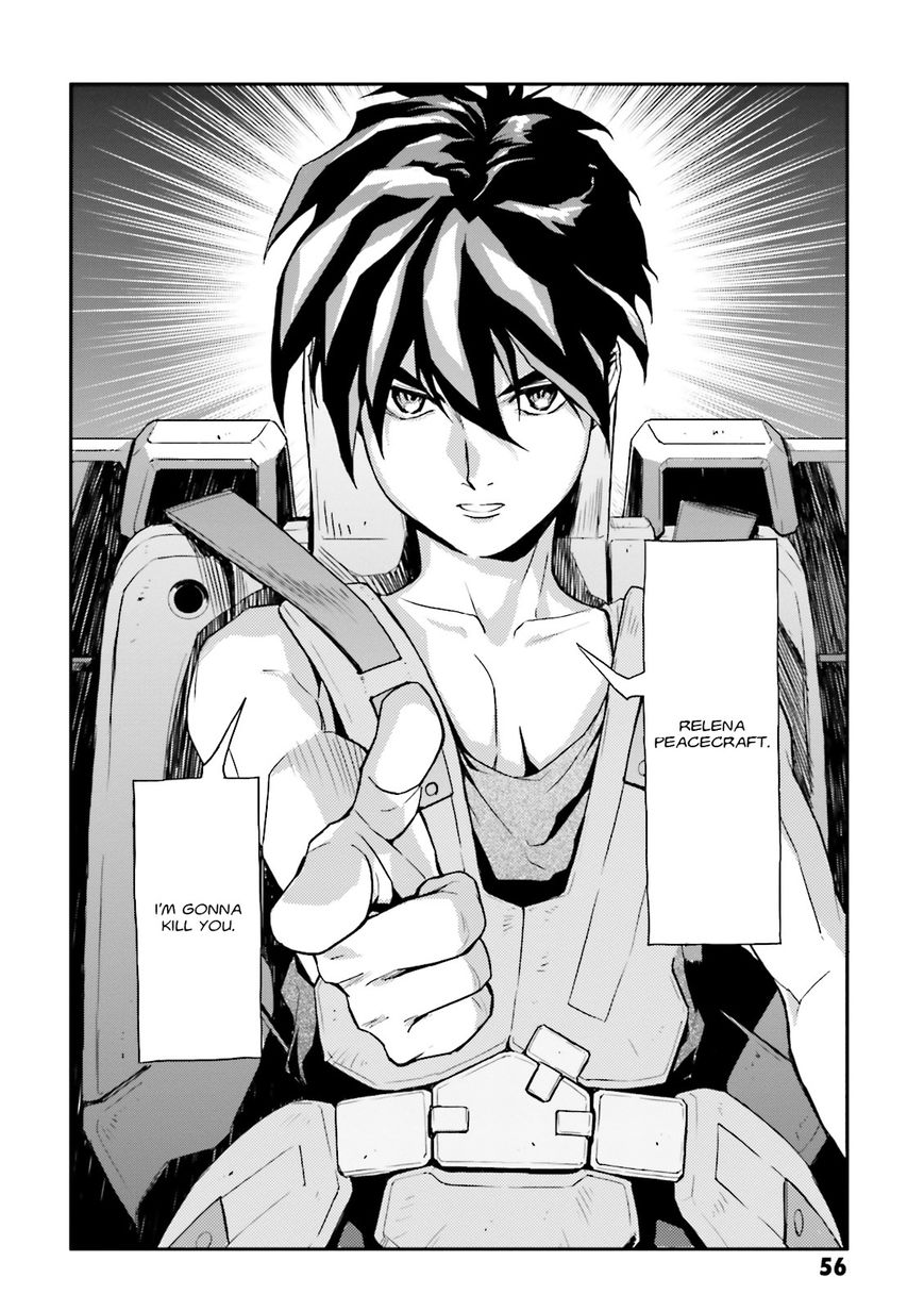 Shin Kidou Senki Gundam W: Endless Waltz - Haishatachi no Eikou Chapter 63 page 26 - Chapter 63 : The End of Peace - Choice to Return Chapter 2
