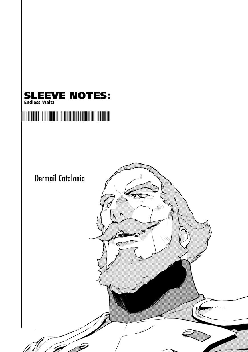 Shin Kidou Senki Gundam W: Endless Waltz - Haishatachi no Eikou Chapter 63 page 27 - Chapter 63 : The End of Peace - Choice to Return Chapter 2