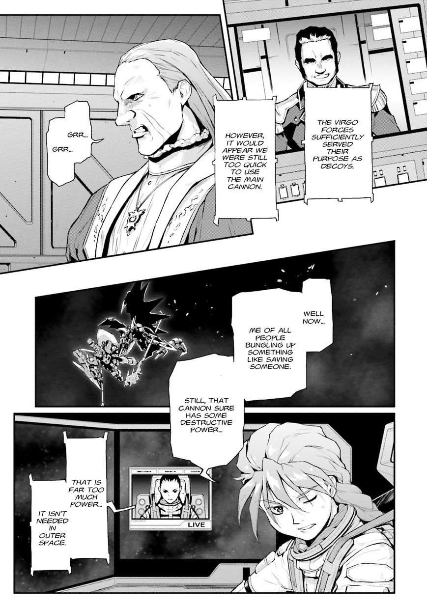Shin Kidou Senki Gundam W: Endless Waltz - Haishatachi no Eikou Chapter 63 page 3 - Chapter 63 : The End of Peace - Choice to Return Chapter 2